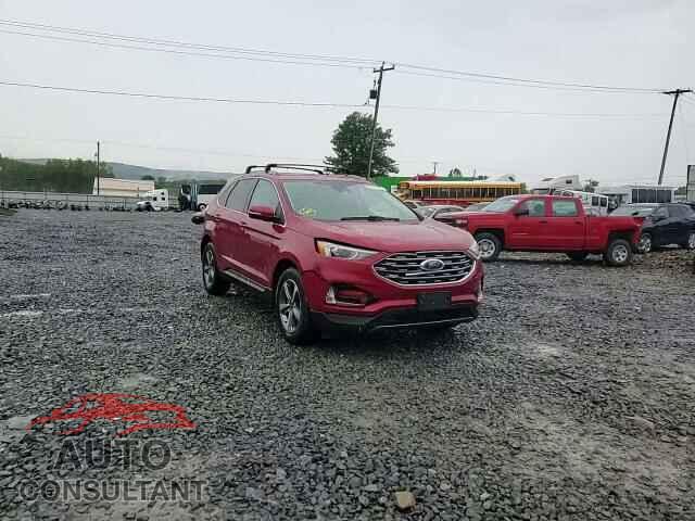 FORD EDGE 2020 - 2FMPK4J99LBB59045