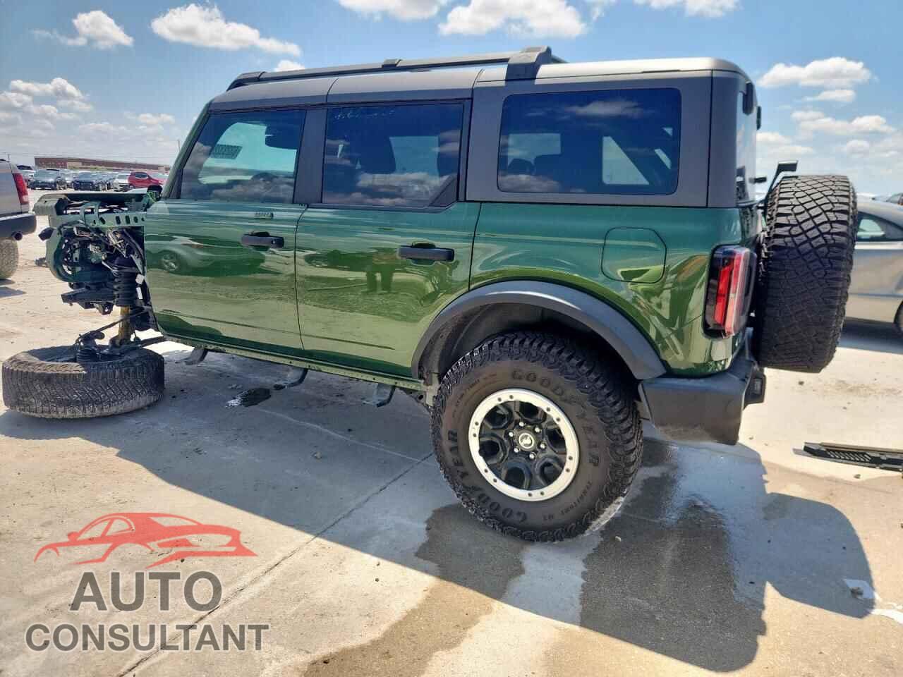 FORD BRONCO 2023 - 1FMEE5DP9PLB57042