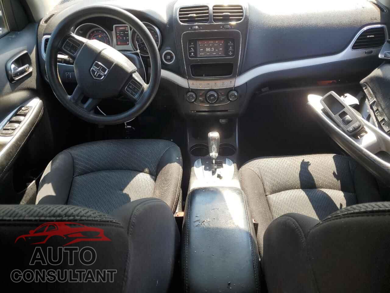 DODGE JOURNEY 2014 - 3C4PDDBG4ET143631