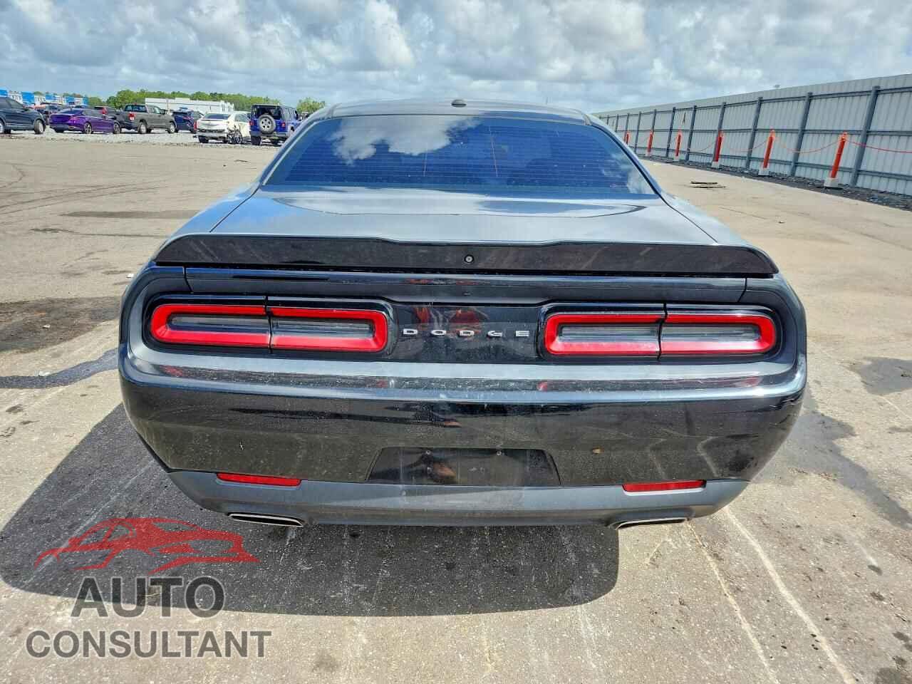 DODGE CHALLENGER 2019 - 2C3CDZAG1KH629562