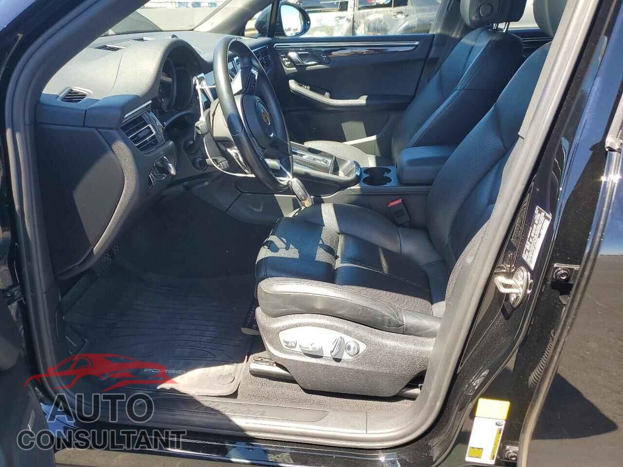 PORSCHE MACAN 2023 - WP1AA2A54PLB00228