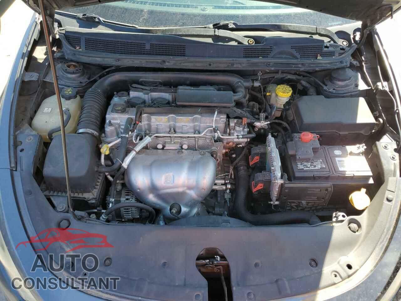 DODGE DART 2016 - 1C3CDFBB4GD701327