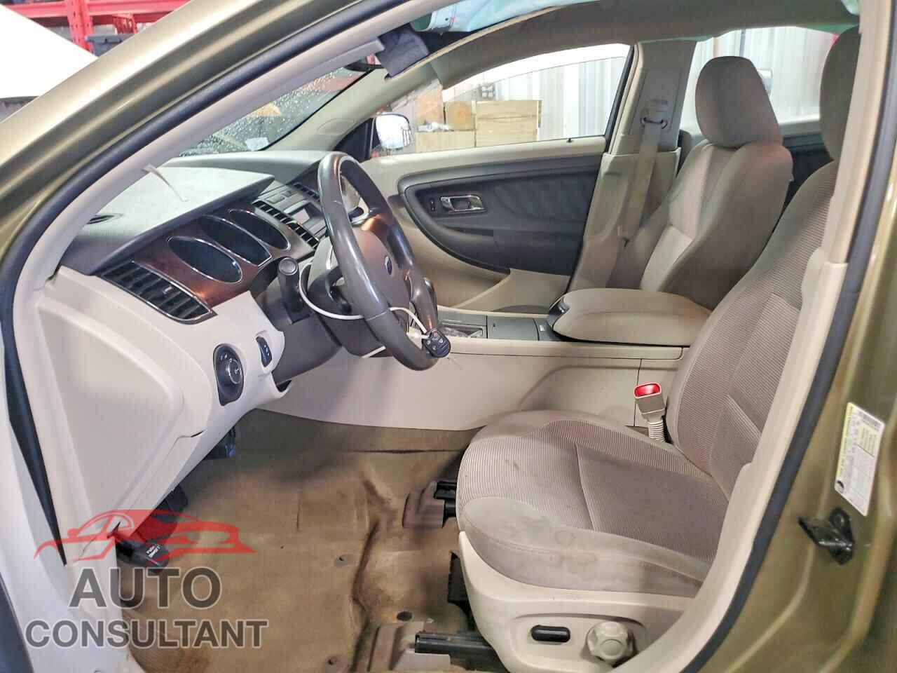 FORD TAURUS 2012 - 1FAHP2EW2CG108919
