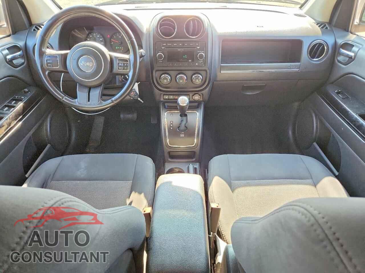 JEEP COMPASS 2011 - 1J4NT1FB1BD162124