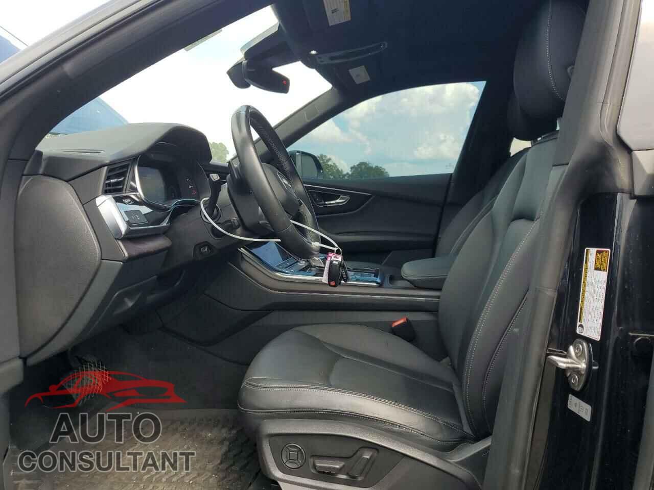 AUDI Q8 2021 - WA1EVAF1XMD014901