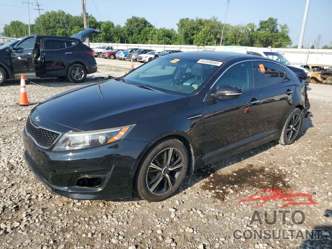 KIA OPTIMA 2015 - 5XXGN4A7XFG383584