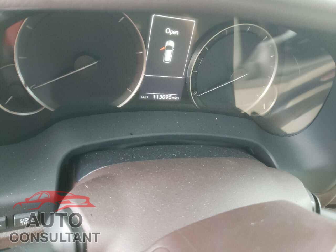 LEXUS RX350 2016 - 2T2ZZMCA6GC016983