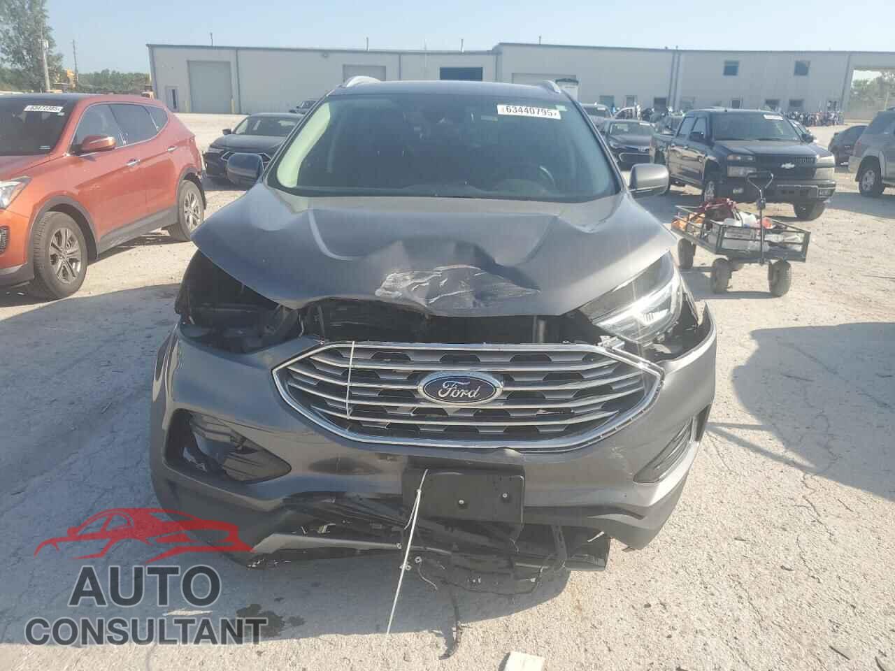 FORD EDGE 2021 - 2FMPK3J92MBA16434