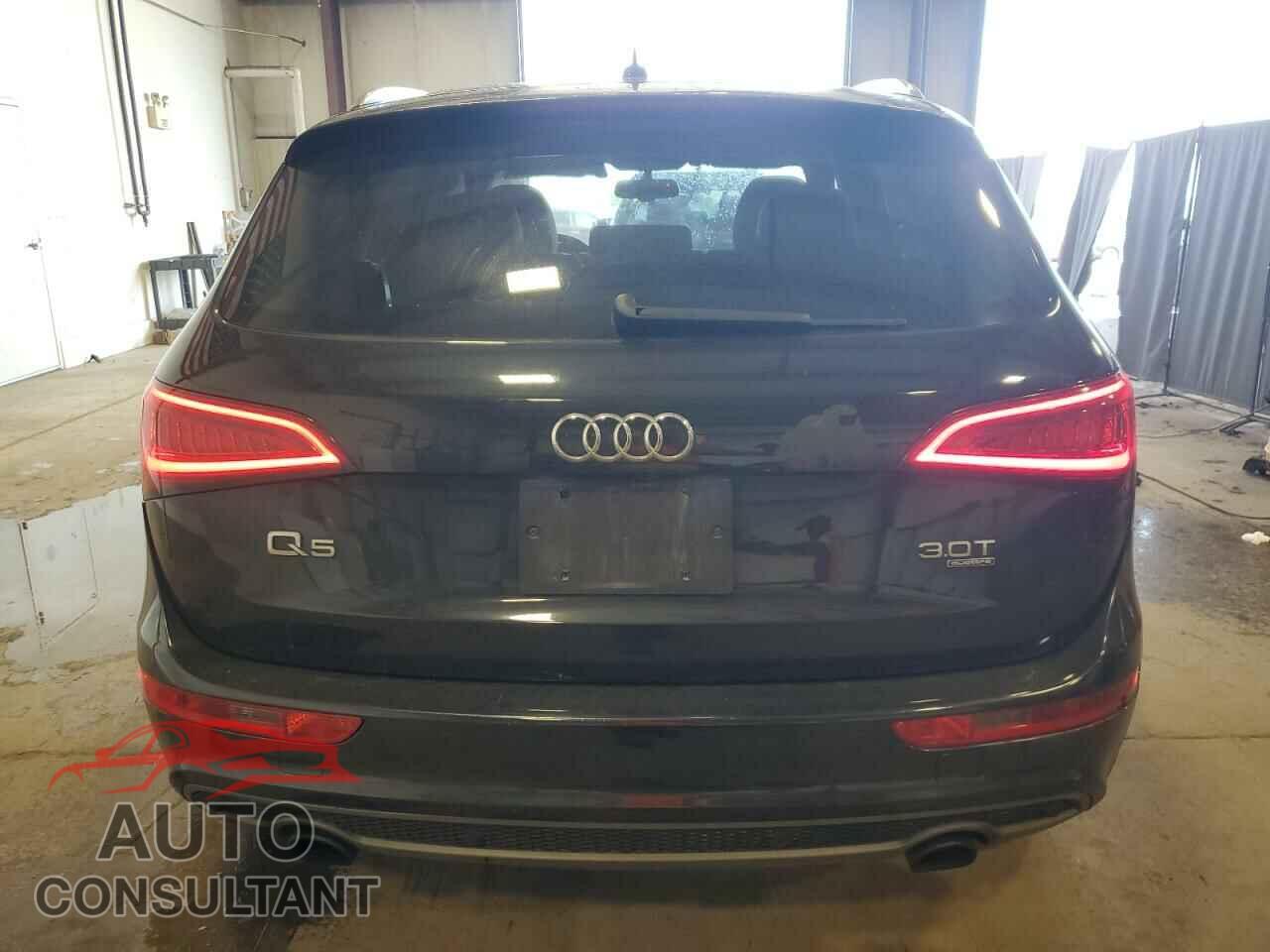 AUDI Q5 2014 - WA1WGAFP8EA032805
