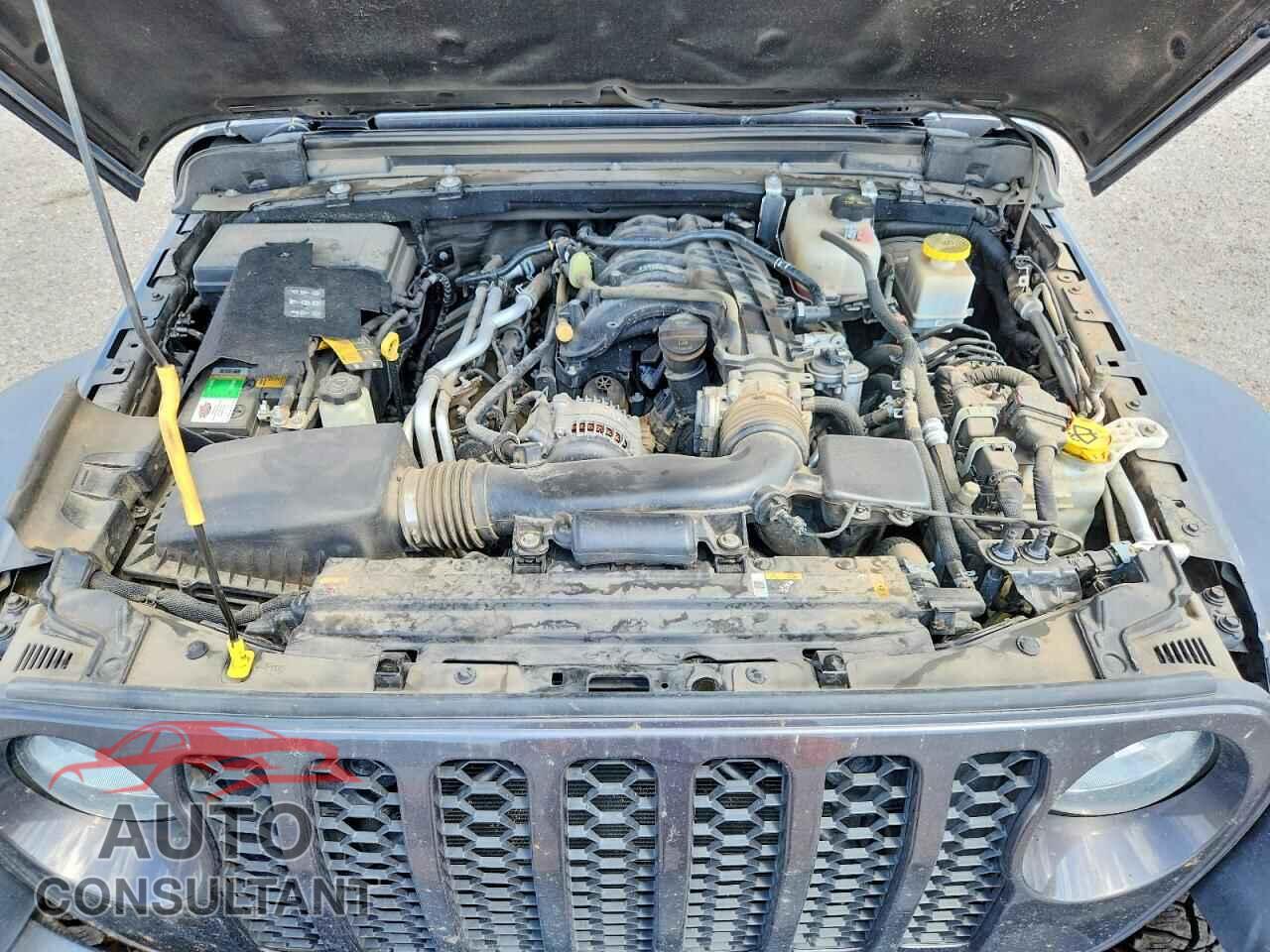 JEEP GLADIATOR 2023 - 1C6HJTAG4PL548399