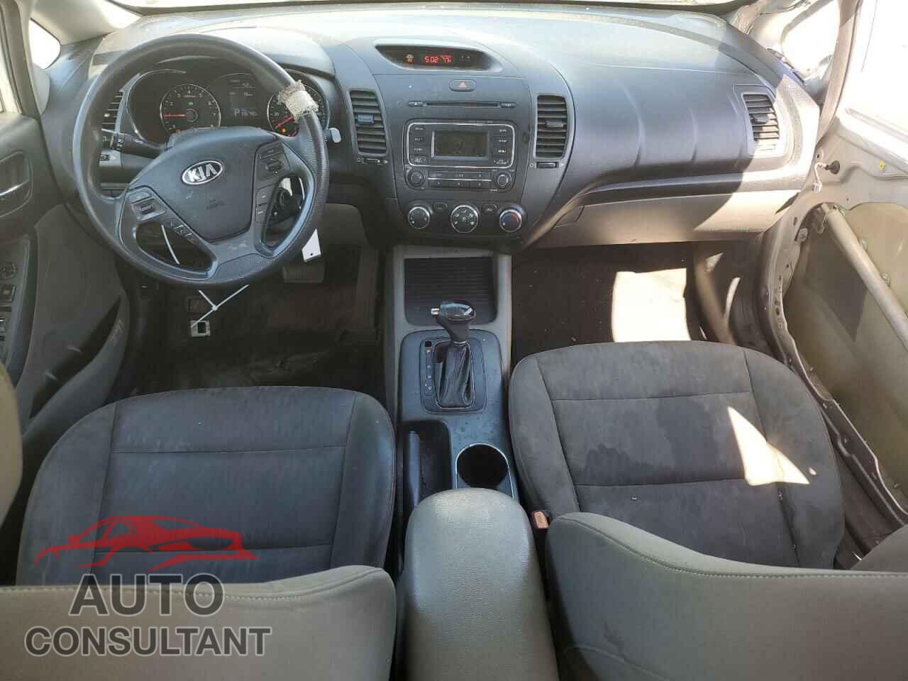 KIA FORTE 2015 - KNAFK4A65F5343264