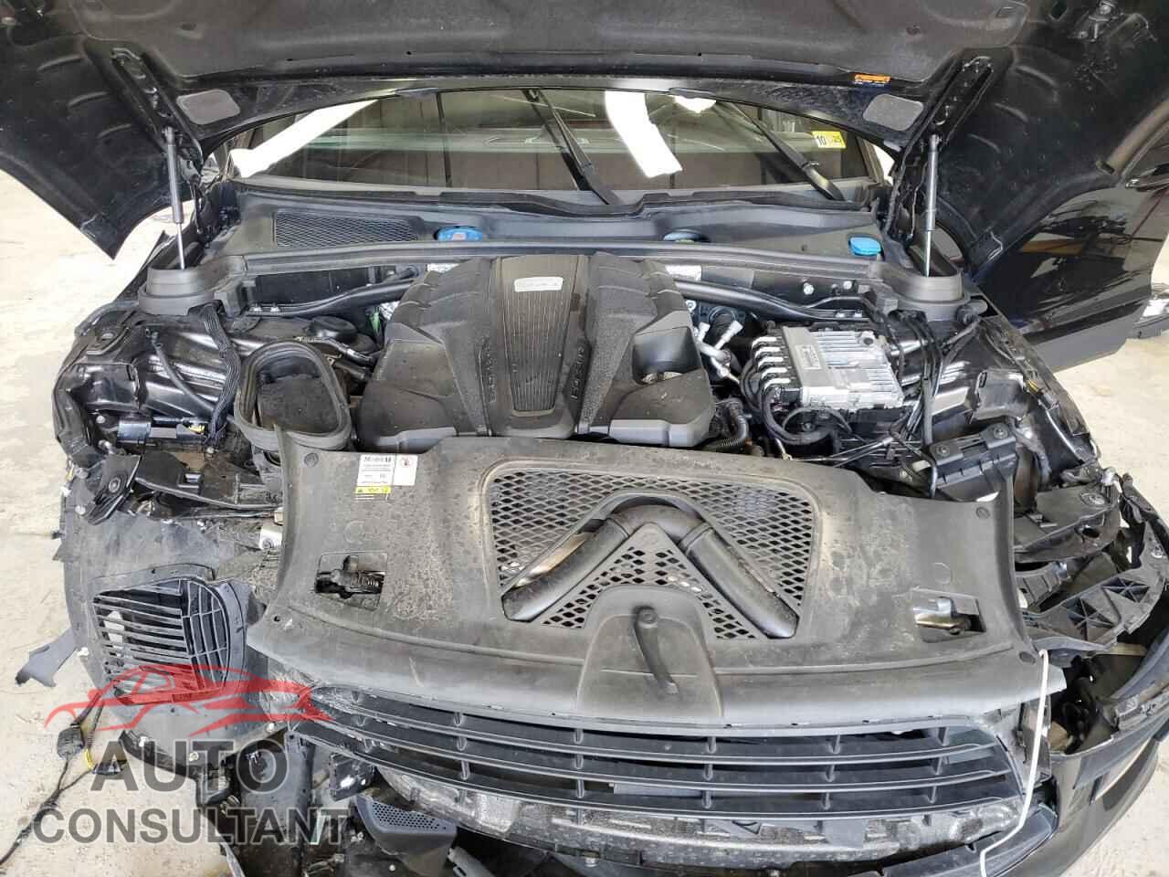 PORSCHE MACAN 2021 - WP1AB2A53MLB35917