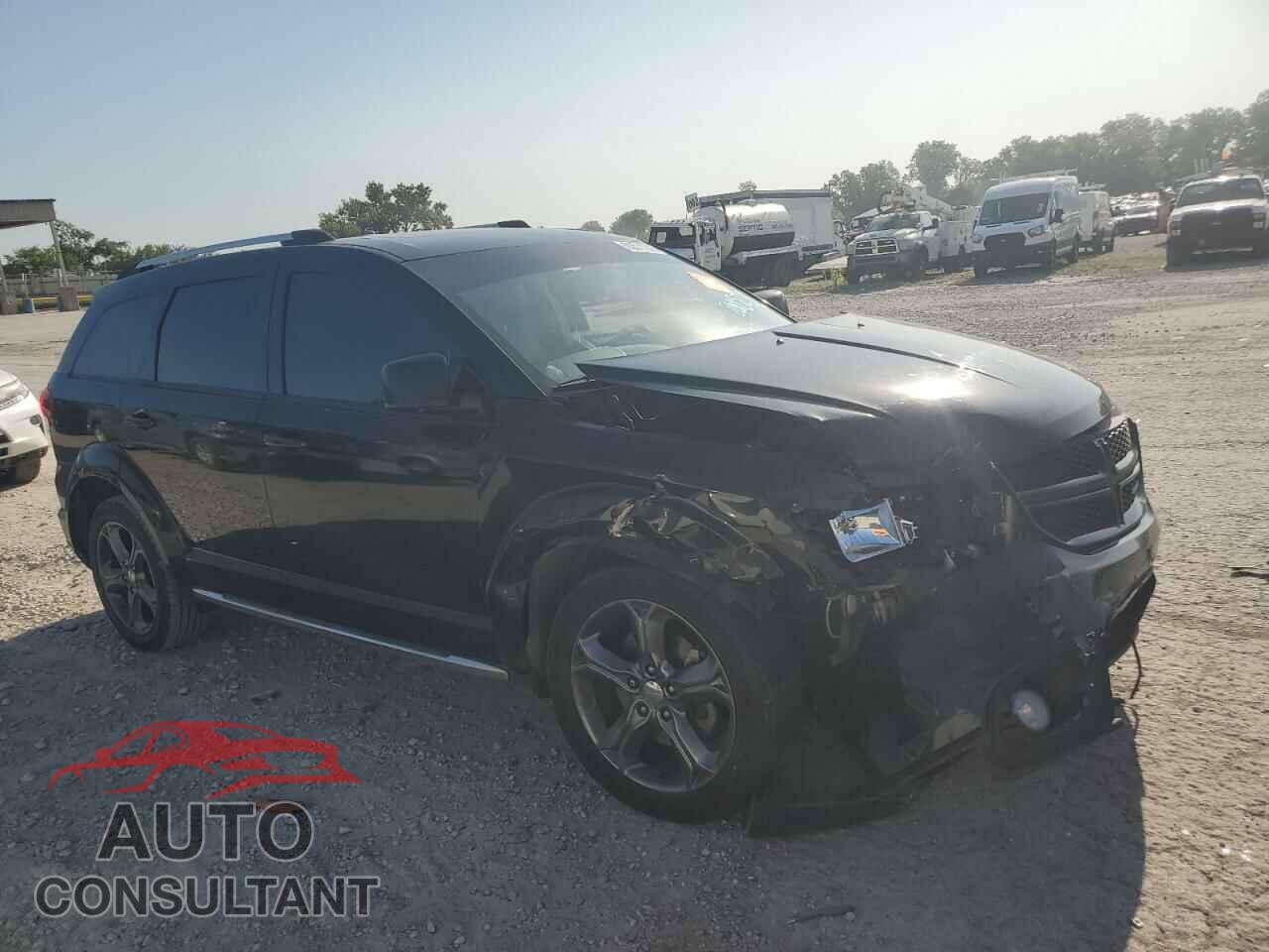 DODGE JOURNEY 2015 - 3C4PDCGG3FT631439