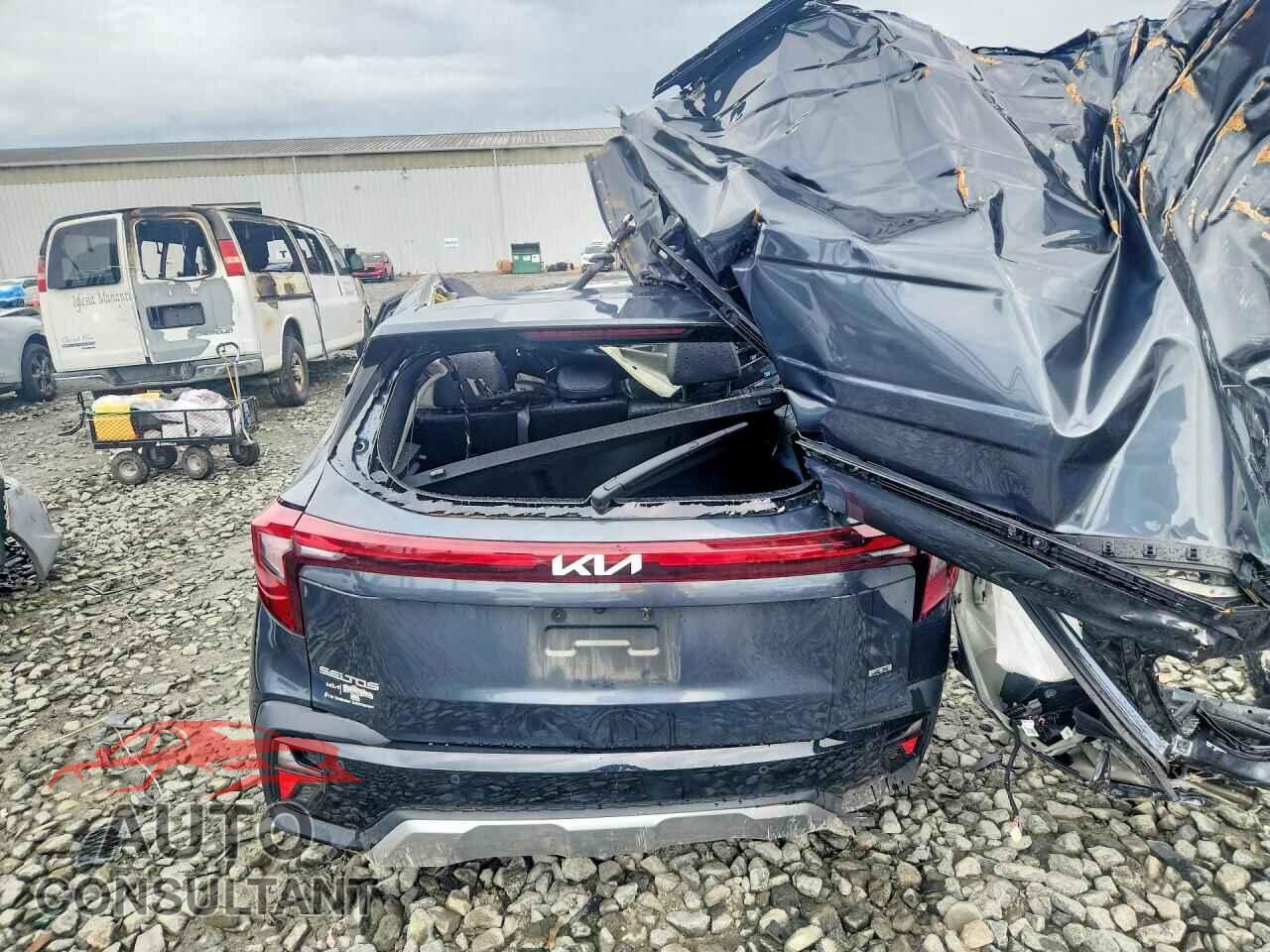 KIA SELTOS 2025 - KNDERCAA7S7730342