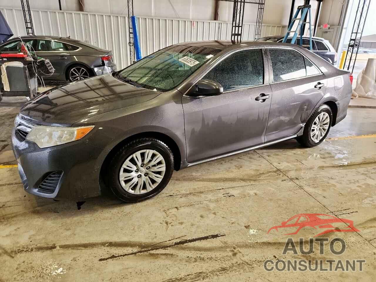TOYOTA CAMRY 2013 - 4T1BF1FK4DU661837