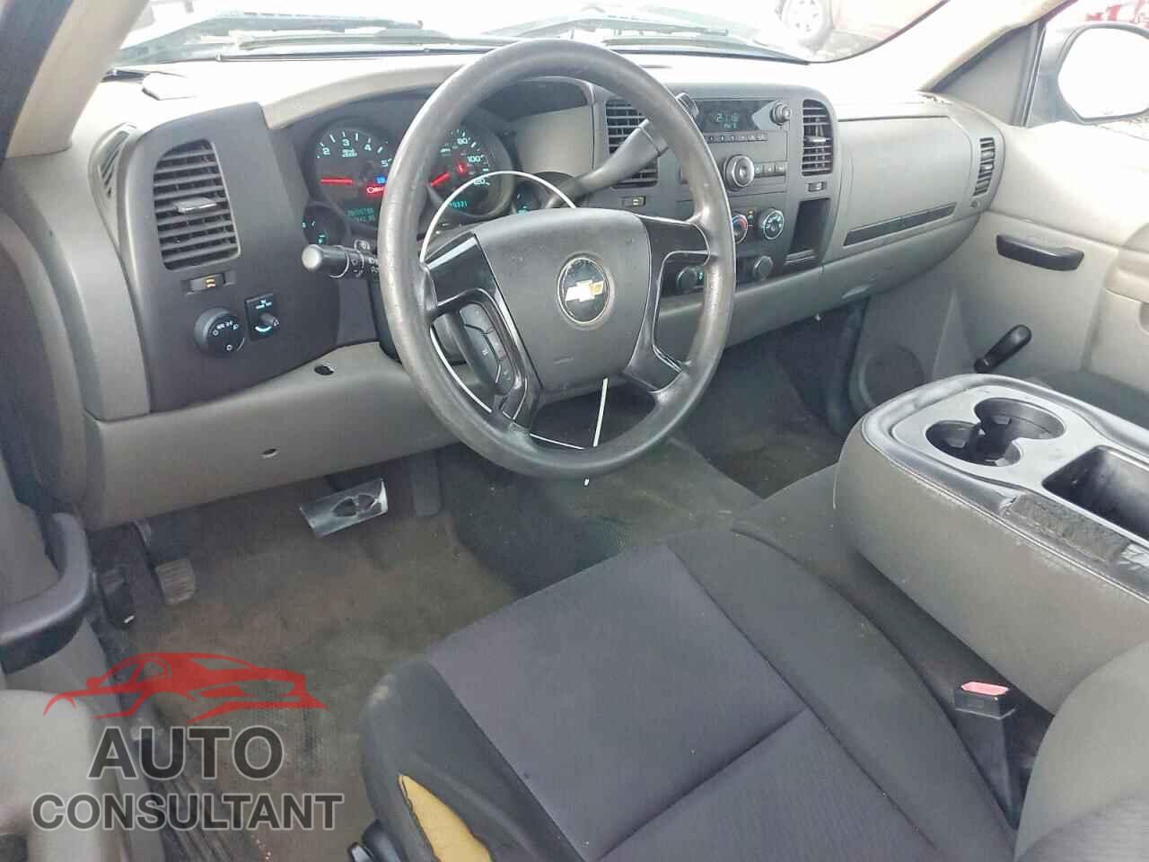 CHEVROLET SILVERADO 2012 - 1GCNCPEX4CZ229339