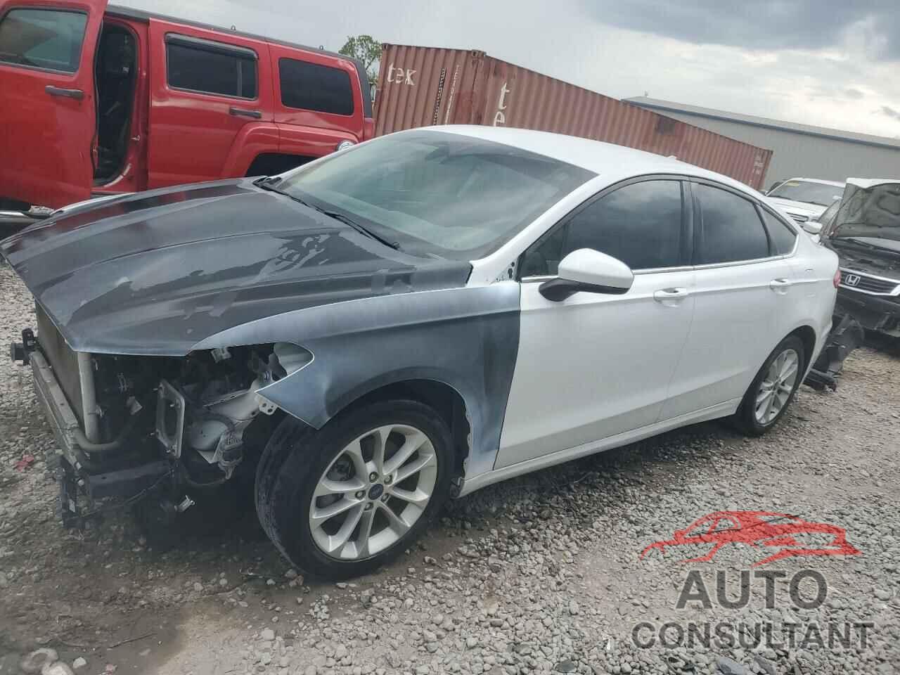 FORD FUSION 2020 - 3FA6P0LU6LR104278