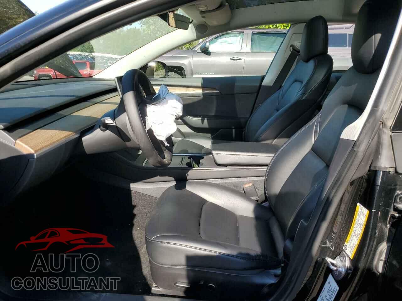 TESLA MODEL 3 2022 - 5YJ3E1EA5NF290816