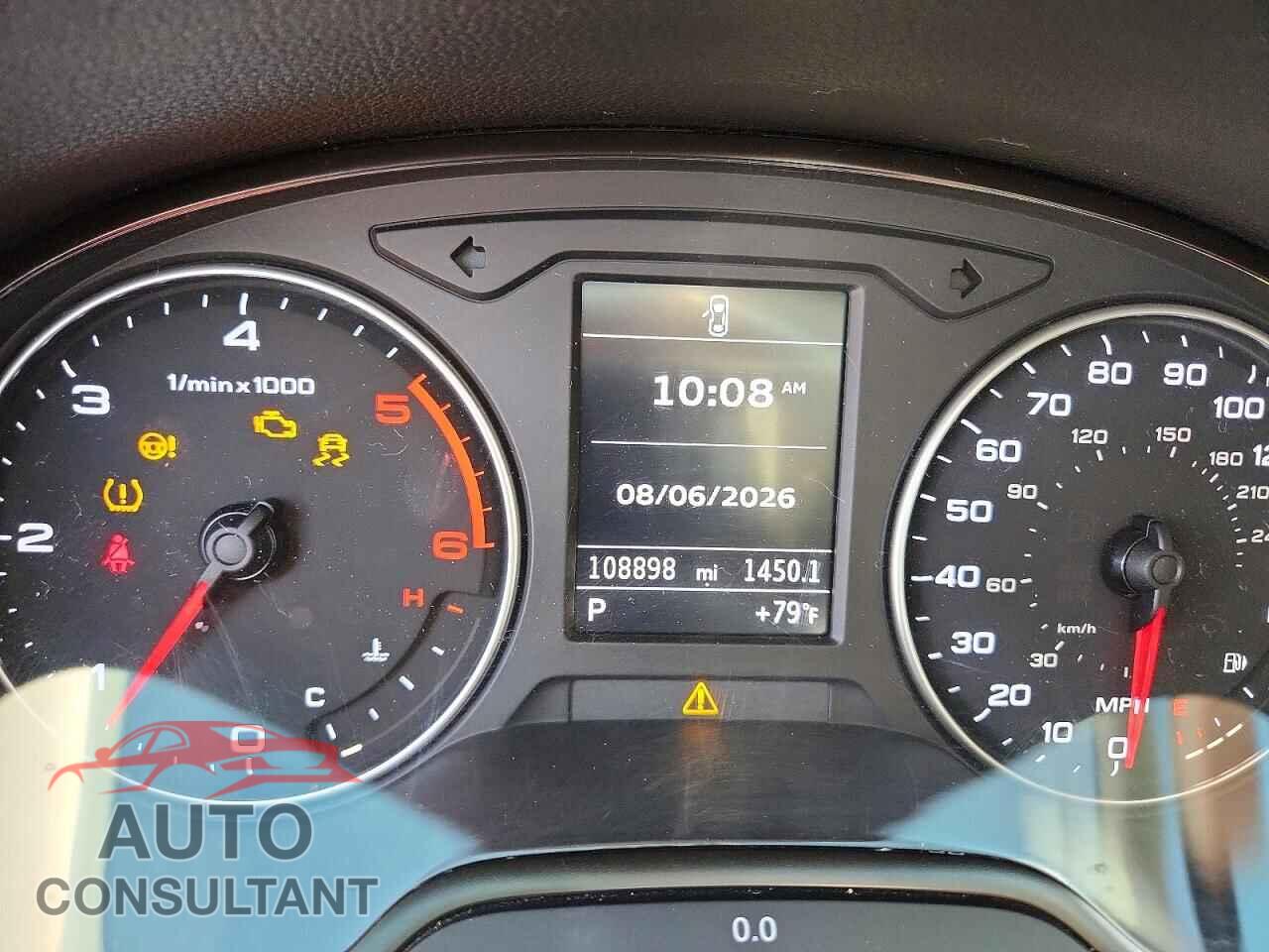 AUDI A3 2015 - WAUCJGFFXF1088473