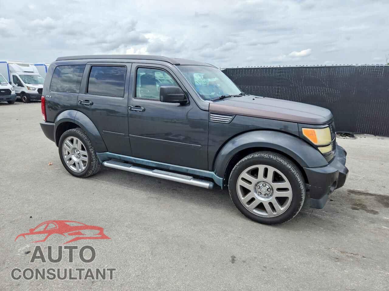 DODGE NITRO 2011 - 1D4PU4GK2BW576824