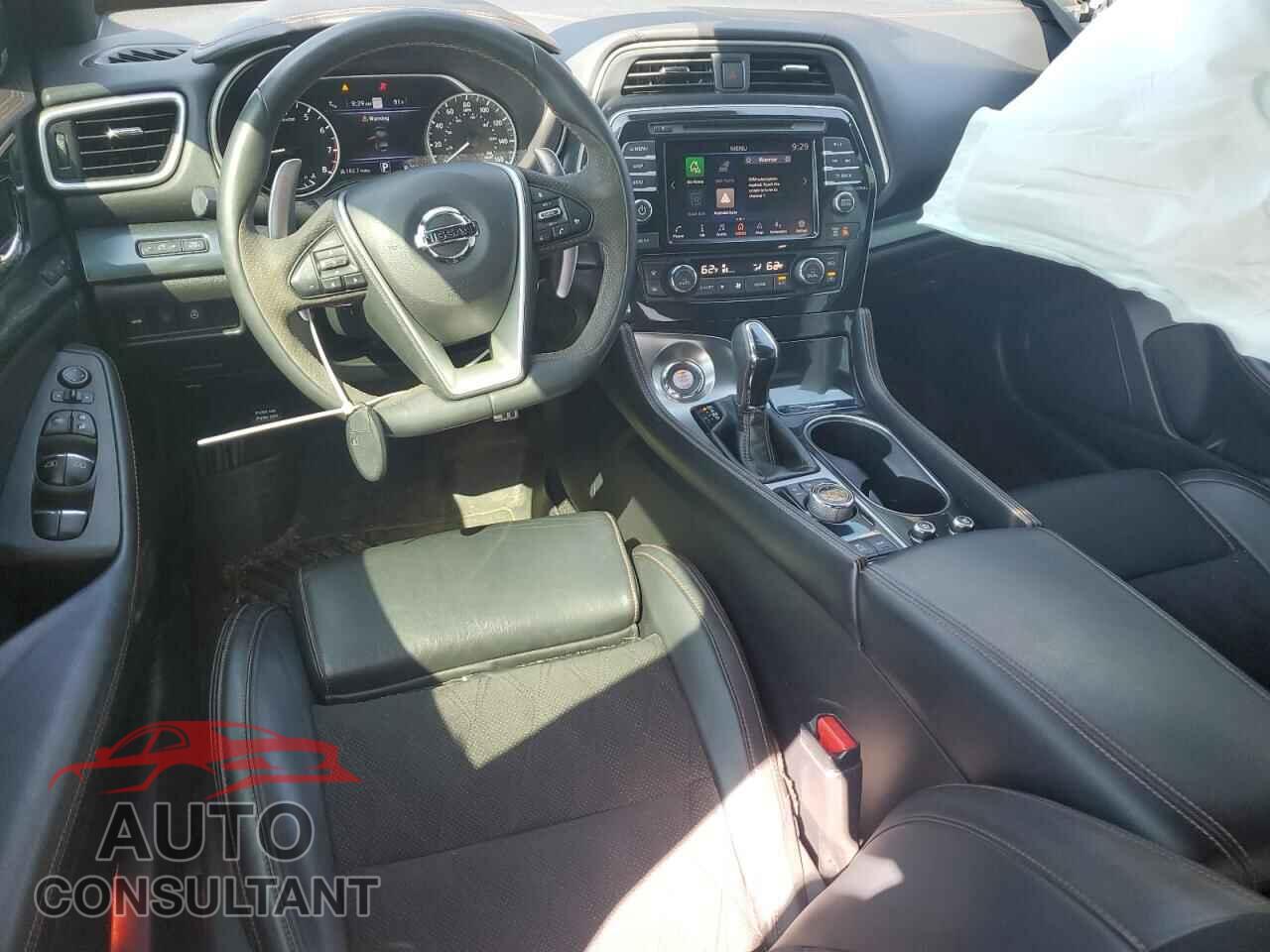 NISSAN MAXIMA 2020 - 1N4AA6EV9LC362278