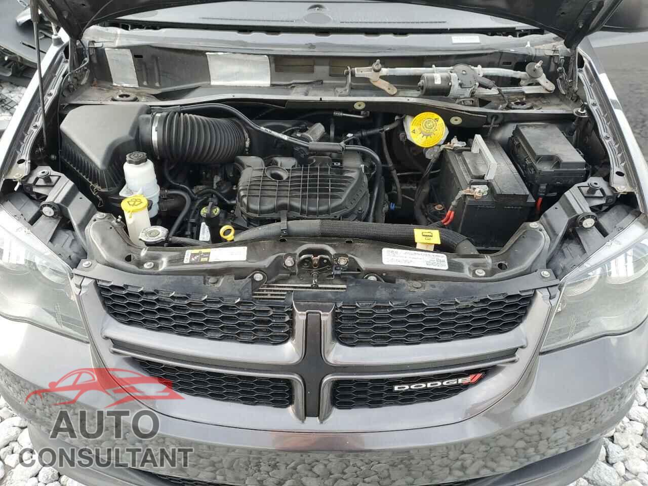 DODGE CARAVAN 2019 - 2C4RDGEG0KR690030