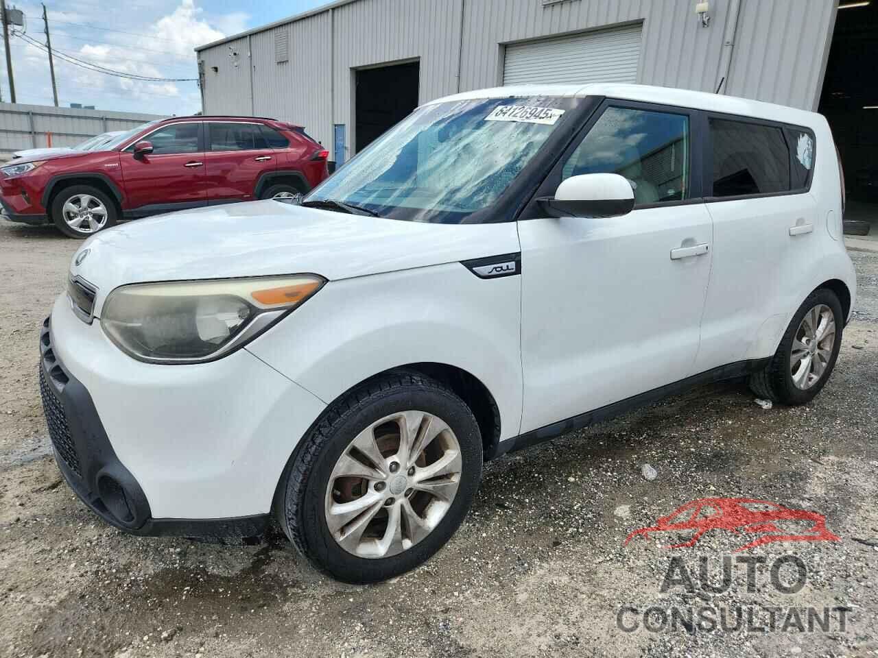 KIA SOUL 2015 - KNDJP3A57F7187961