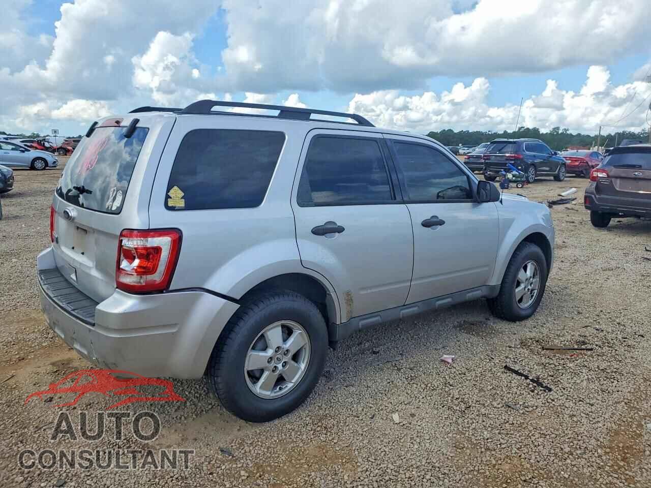 FORD ESCAPE 2012 - 1FMCU9D79CKB92858