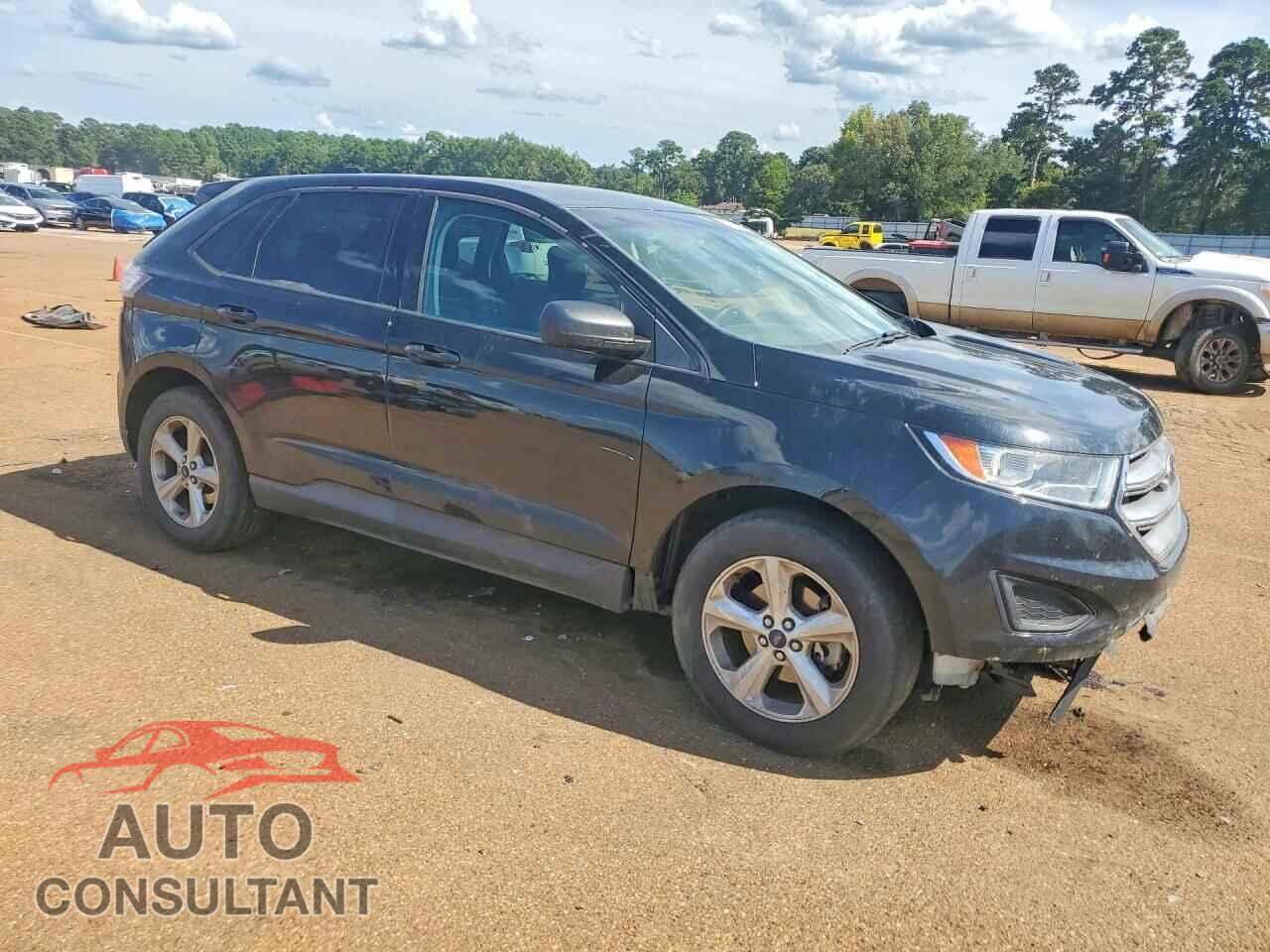 FORD EDGE 2015 - 2FMTK3G96FBC00512
