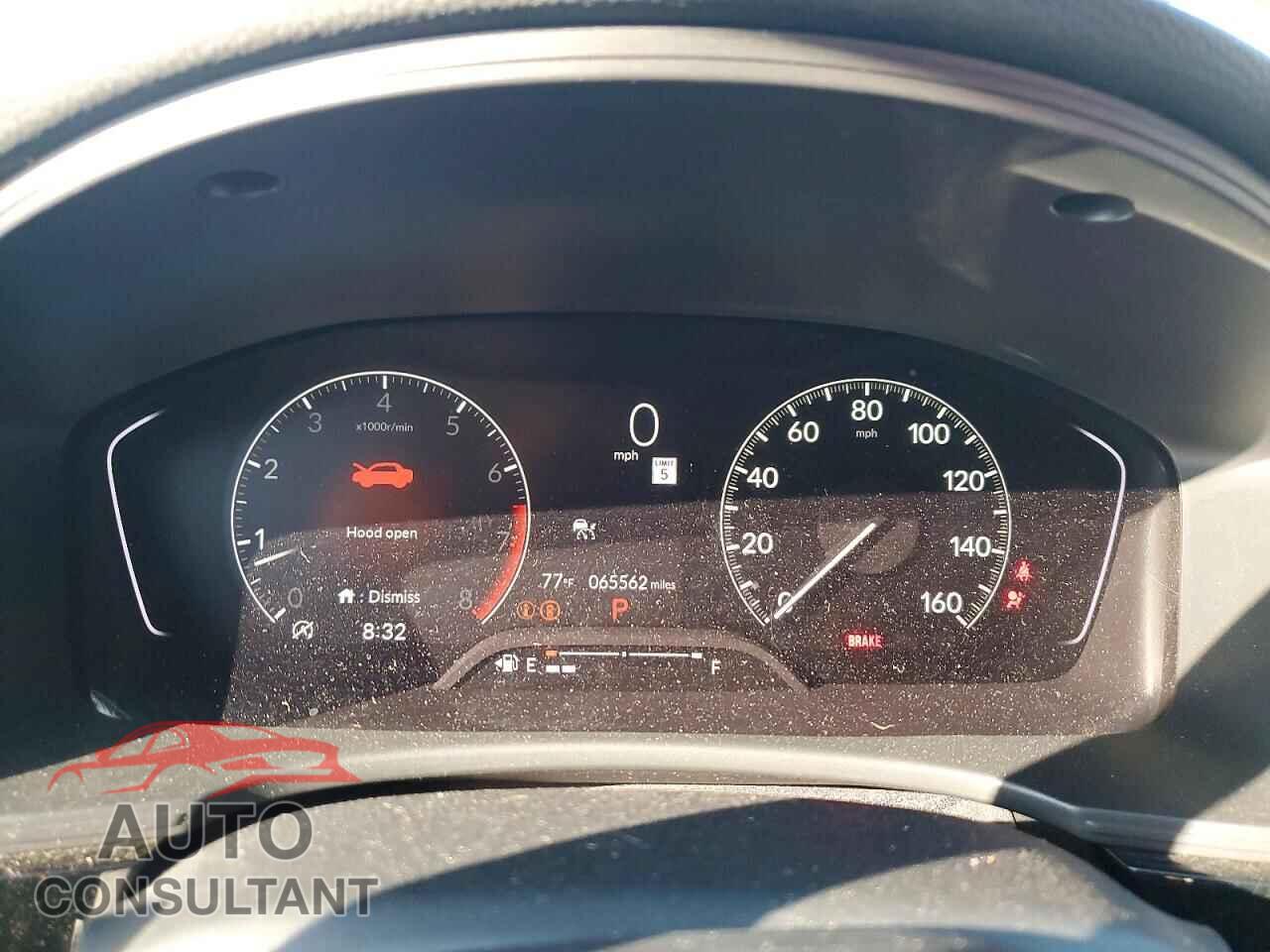 HONDA CIVIC 2023 - 2HGFE1F76PH303961