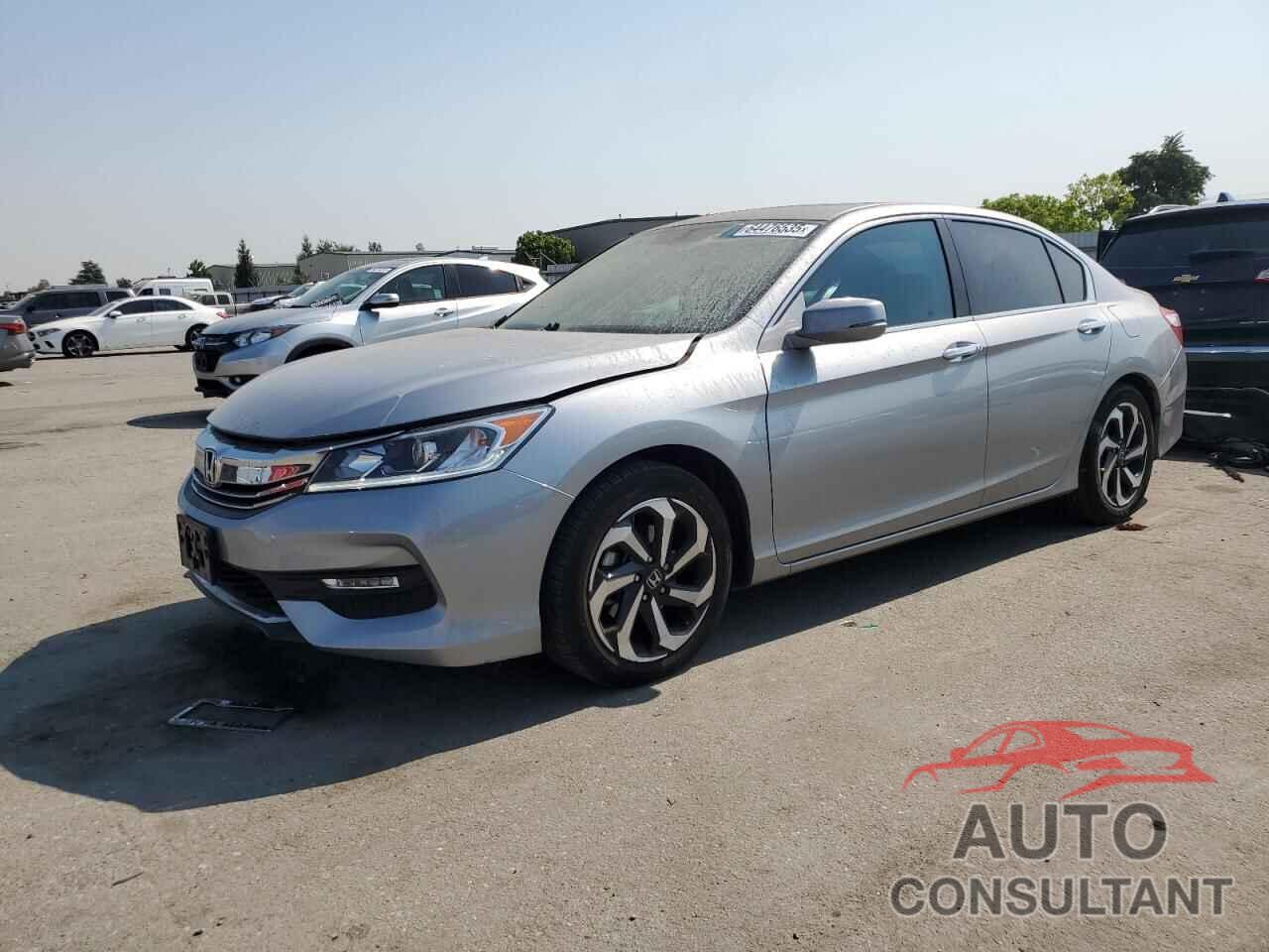 HONDA ACCORD 2017 - 1HGCR3F85HA036002