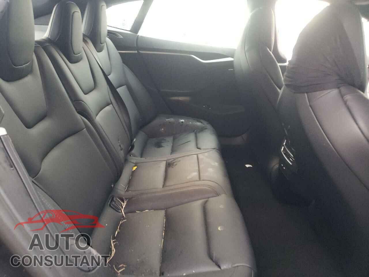 TESLA MODEL S 2017 - 5YJSA1E43HF219216