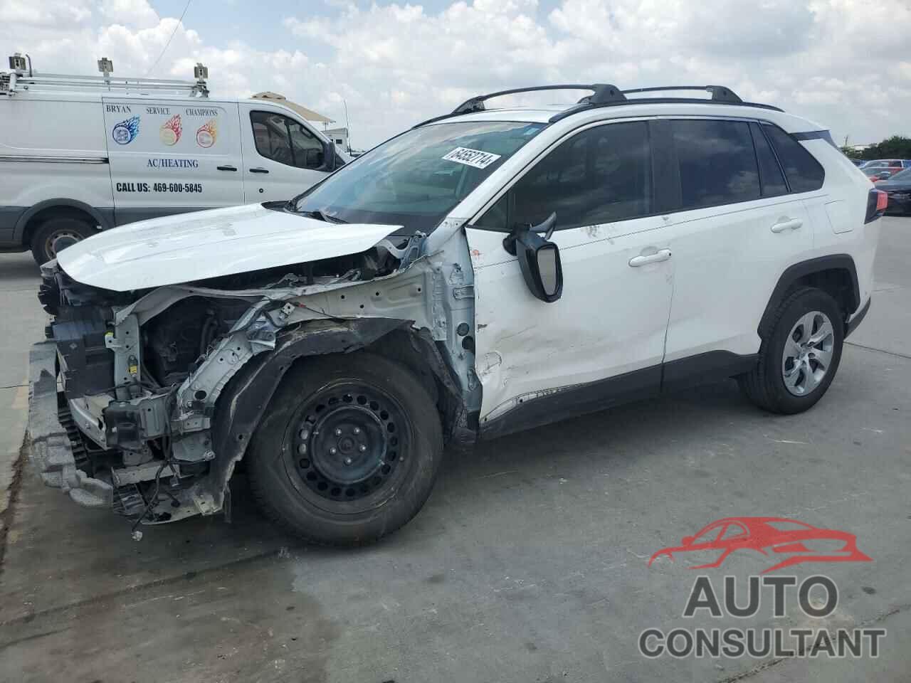 TOYOTA RAV4 2019 - 2T3F1RFV3KW081203