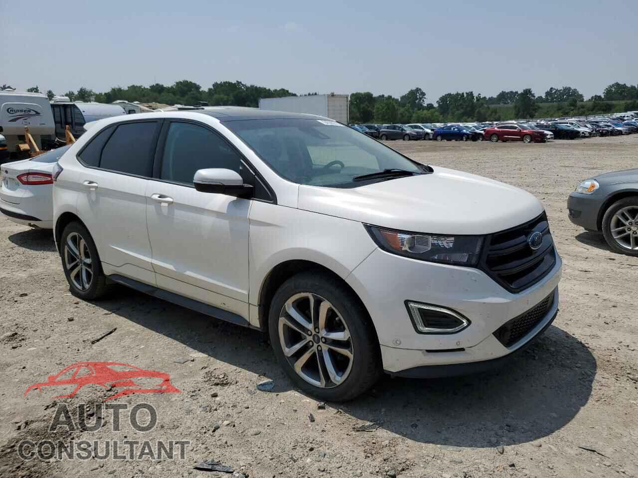 FORD EDGE 2016 - 2FMPK4AP5GBB80043