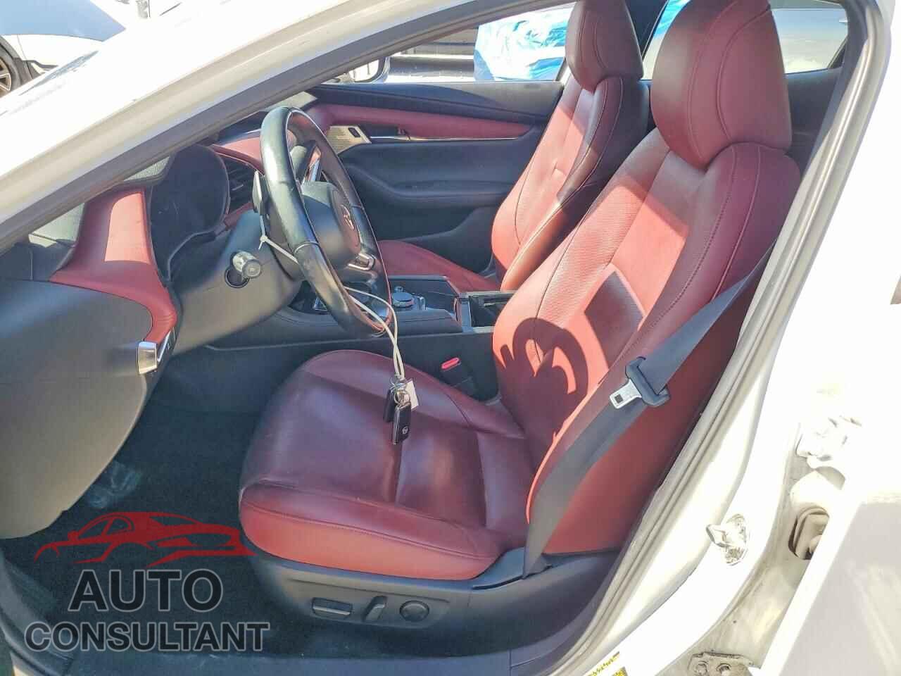 MAZDA 3 2019 - JM1BPBNM3K1124207