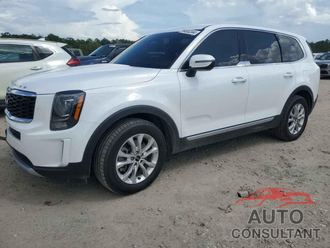 KIA TELLURIDE 2022 - 5XYP2DHC4NG316288