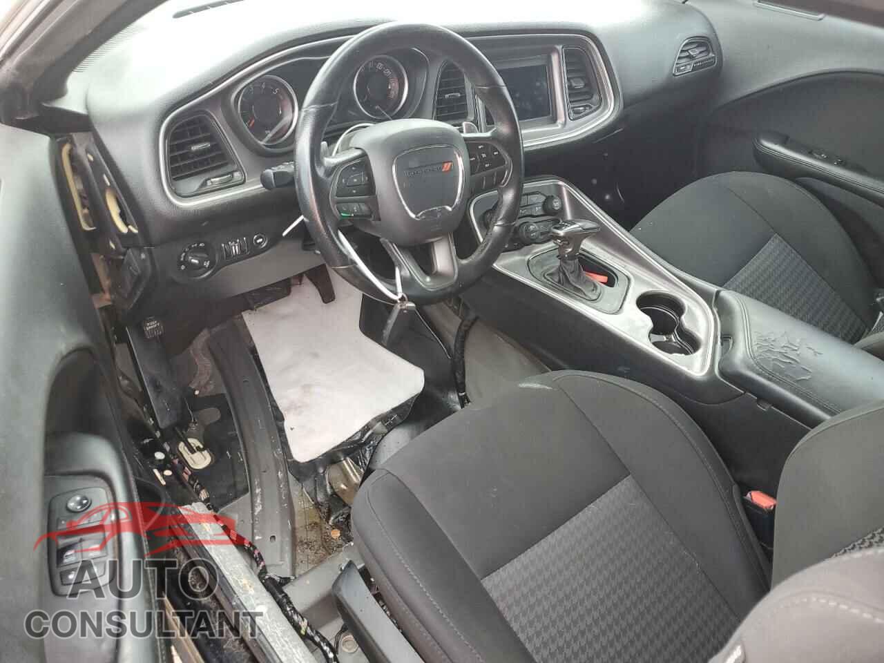 DODGE CHALLENGER 2019 - 2C3CDZBT3KH613780