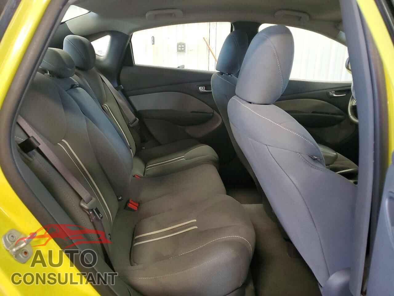 DODGE DART 2013 - 1C3CDFBH3DD142658