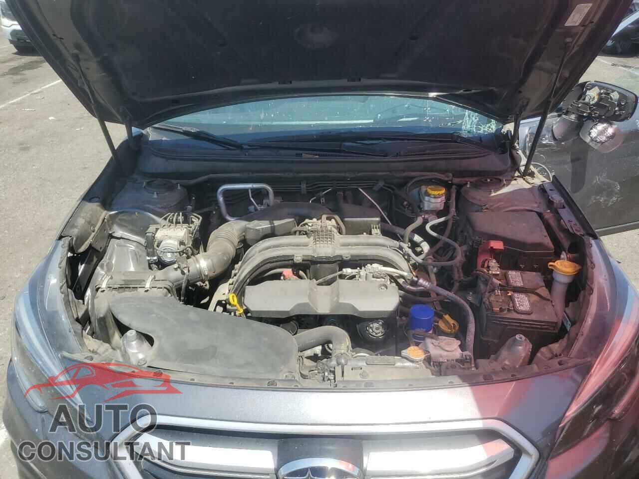 SUBARU OUTBACK 2019 - 4S4BSABC7K3354580