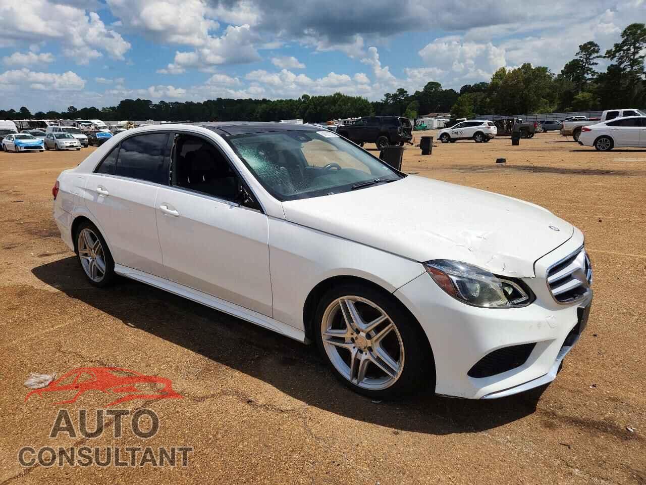 MERCEDES-BENZ E-CLASS 2014 - WDDHF5KB7EA881137