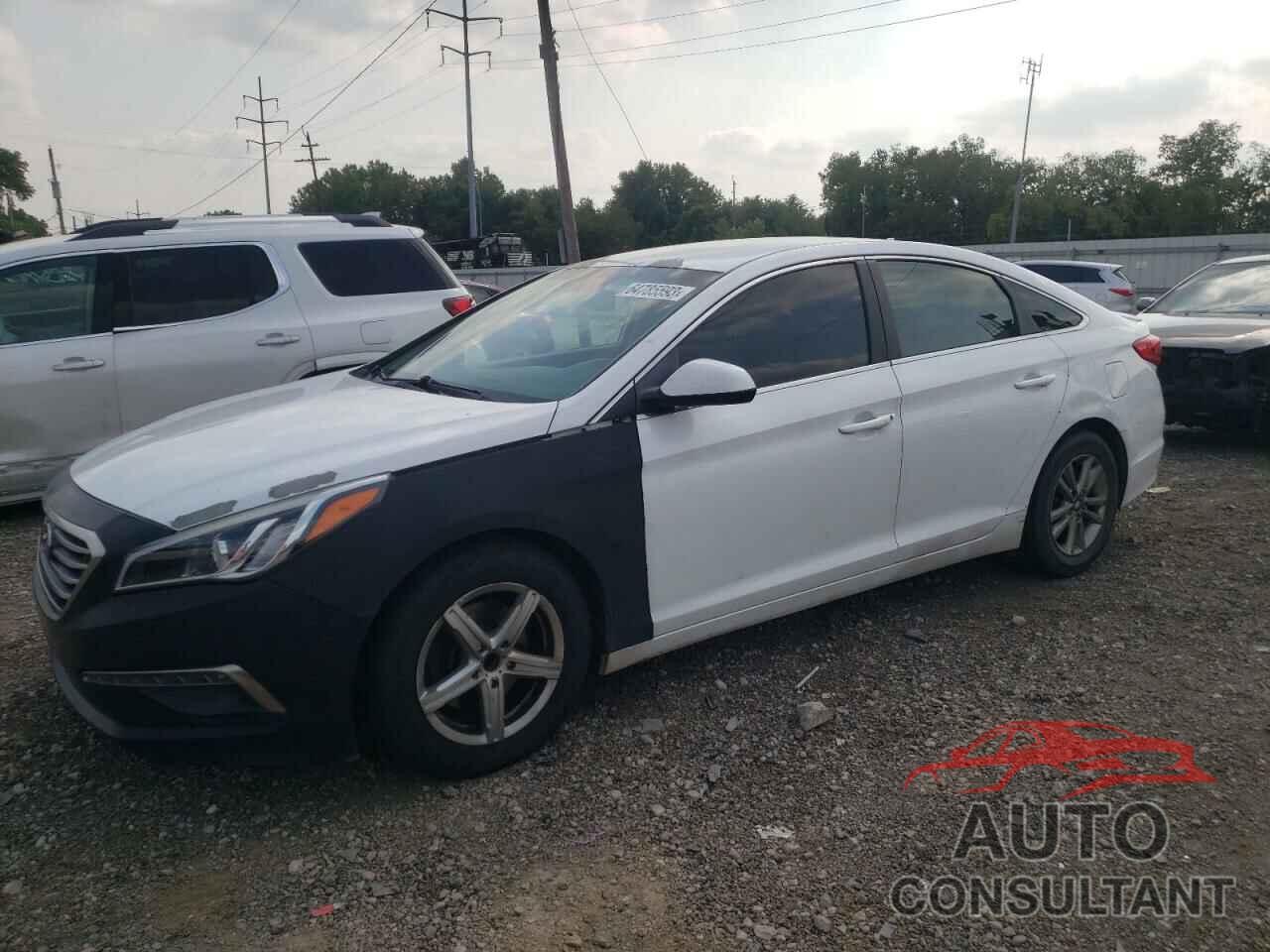 HYUNDAI SONATA 2015 - 5NPE24AF2FH009109