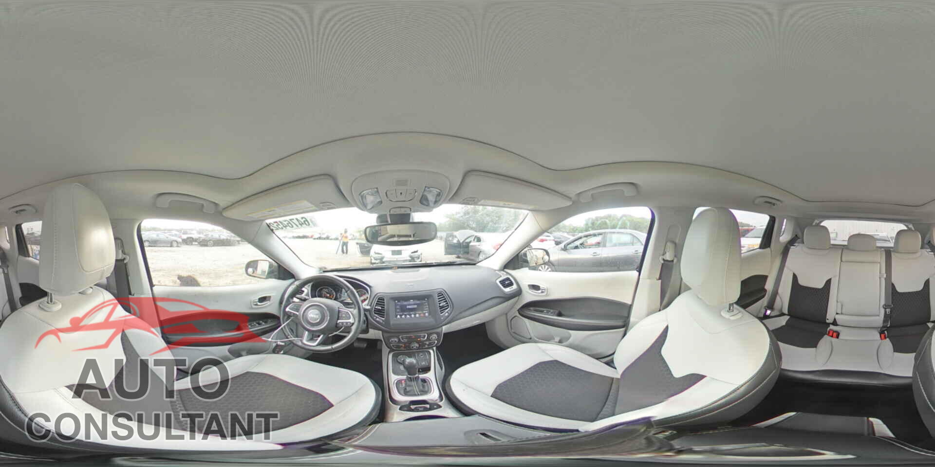 JEEP COMPASS 2020 - 3C4NJDBBXLT234596