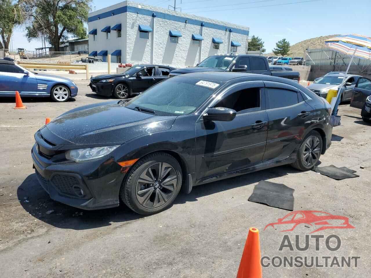 HONDA CIVIC 2018 - SHHFK7H59JU201751