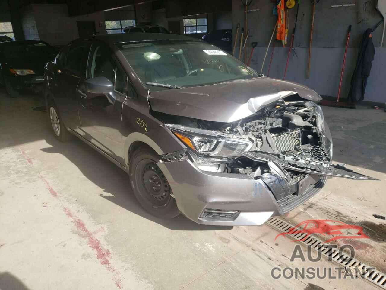 NISSAN VERSA 2020 - 3N1CN8DV3LL802054