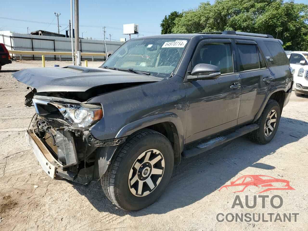 TOYOTA 4RUNNER 2017 - JTEBU5JRXH5467525