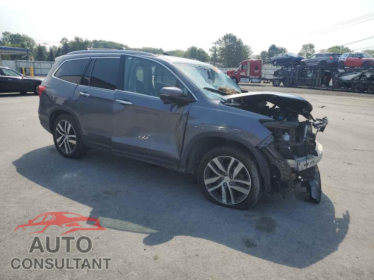 HONDA PILOT 2018 - 5FNYF6H96JB019629