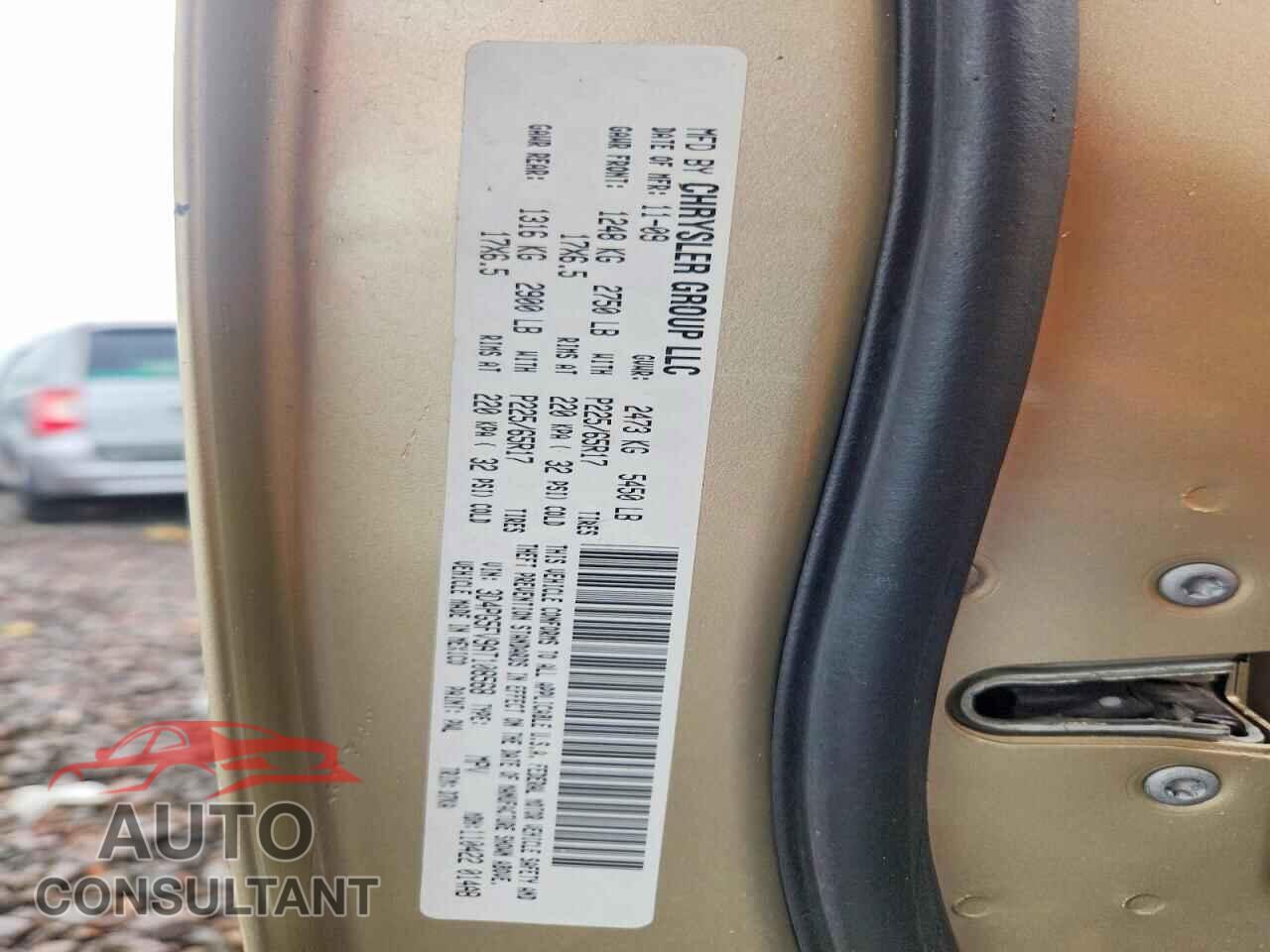 DODGE JOURNEY 2010 - 3D4PG5FV9AT108568