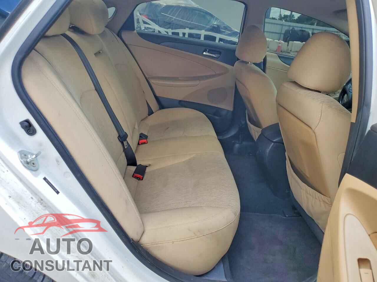 HYUNDAI SONATA 2012 - 5NPEB4AC4CH410386