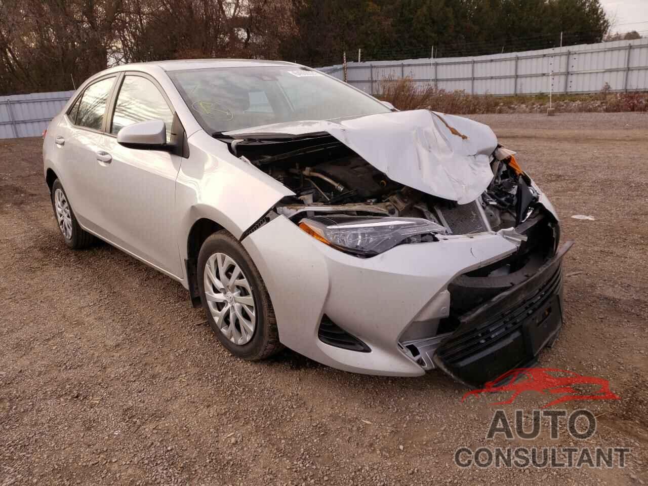 TOYOTA COROLLA 2019 - 2T1BURHE0KC228686