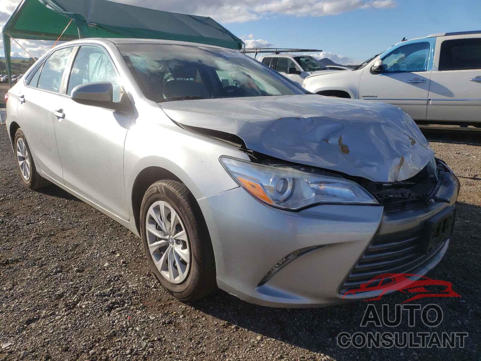 TOYOTA CAMRY 2016 - 4T1BD1FK4GU194462